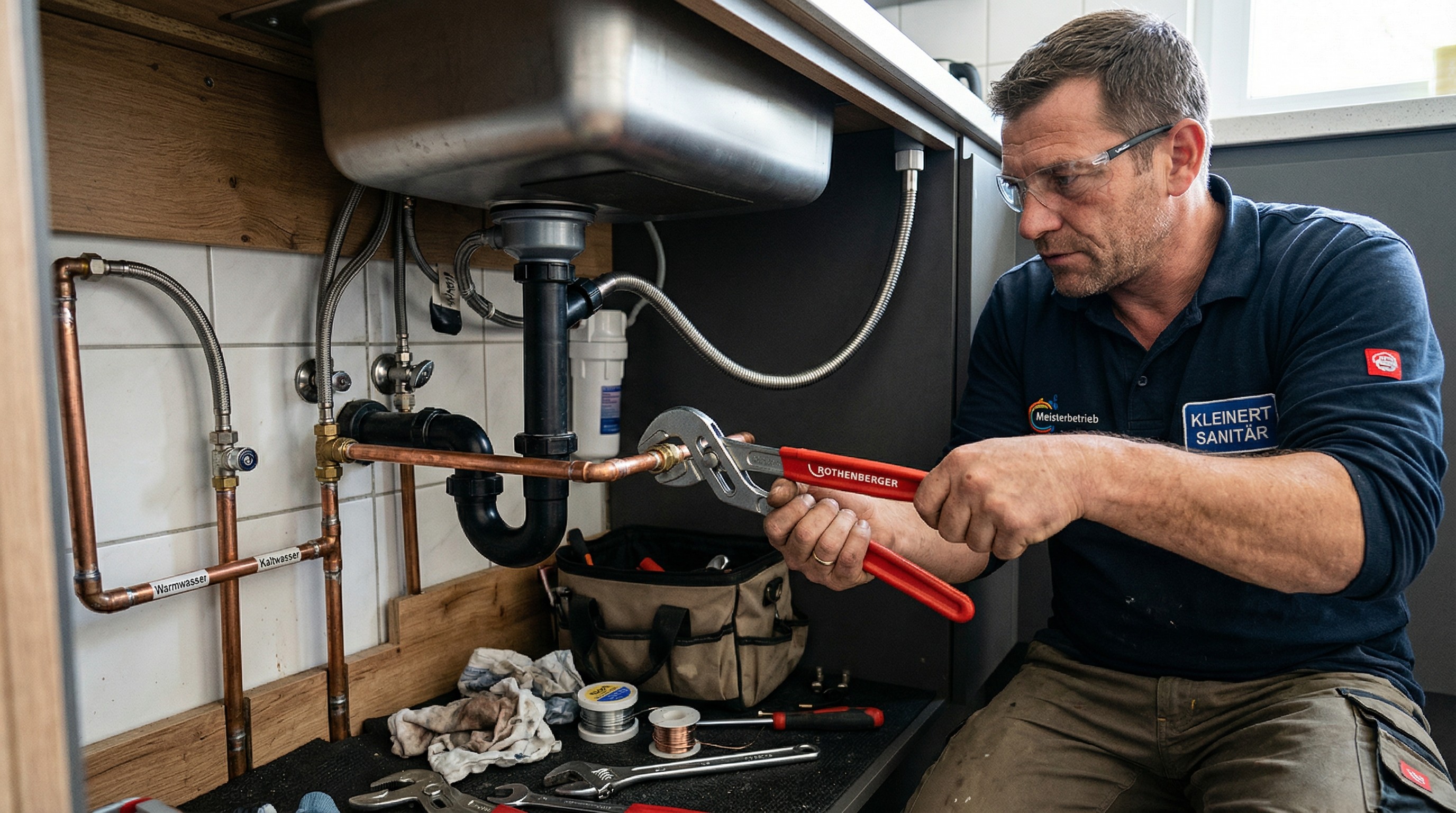 SE-Gebäudeautomation Elektro- und Installationstechnik GmbH – Sanitärinstallateur Schorndorf